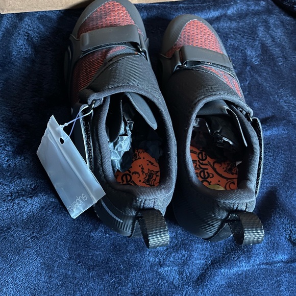 Nike Men`s Superrep Cycle Indoor Cycling Shoes Black Crimson CW2191_008 - Picture 3 of 5